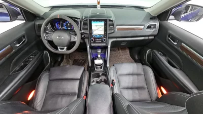 Renault Samsung QM6