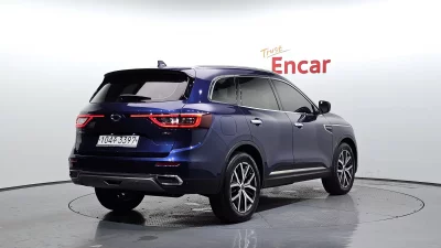 Renault Samsung QM6