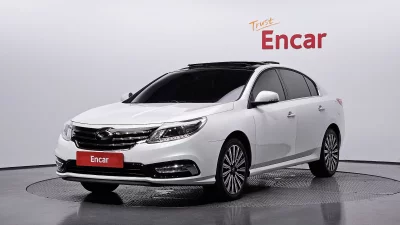 Renault Samsung SM5