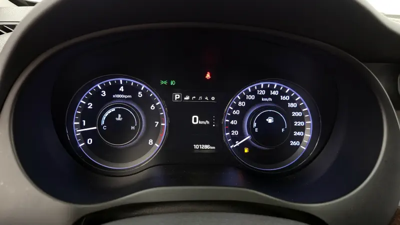 Hyundai Aslan