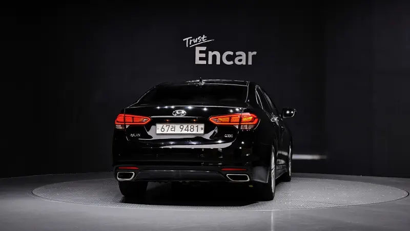 Hyundai Aslan