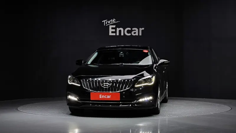 Hyundai Aslan