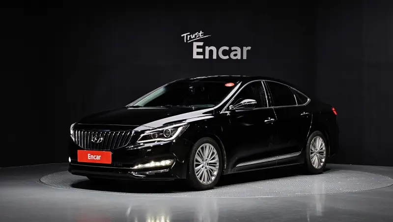 Hyundai Aslan