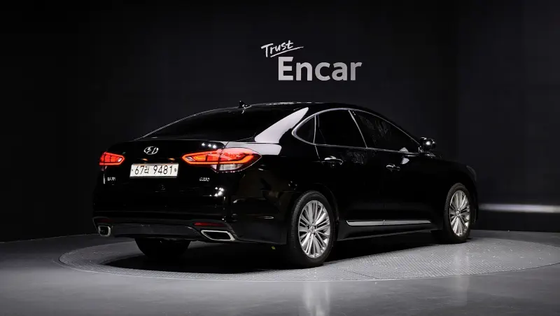 Hyundai Aslan