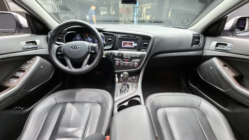 Kia K5