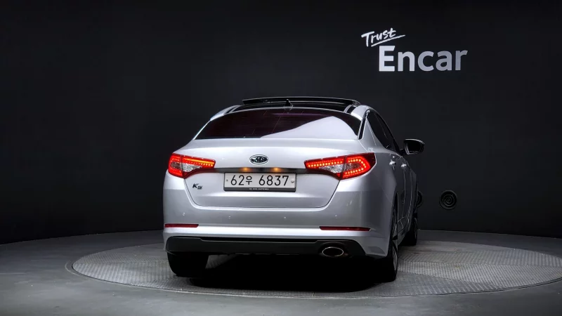 Kia K5
