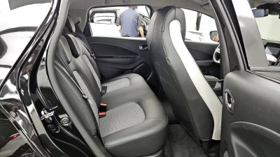 Renault Samsung Zoe