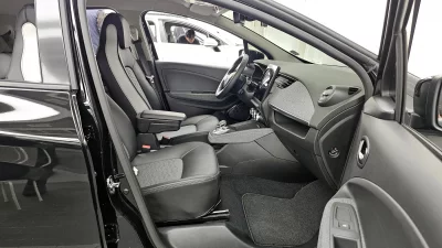 Renault Samsung Zoe