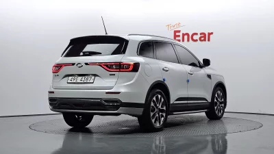 Renault Samsung QM6