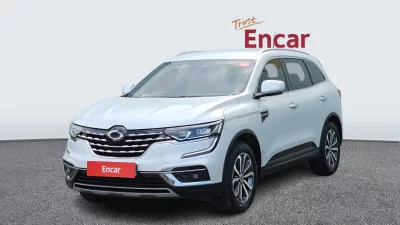 Renault Samsung QM6