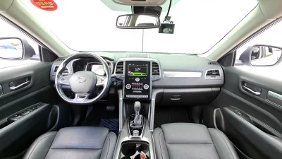 Renault Samsung QM6