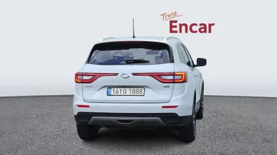 Renault Samsung QM6