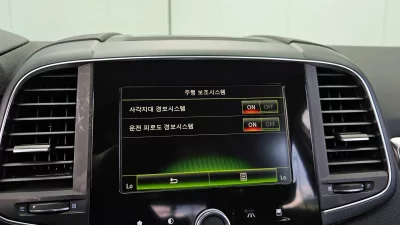 Renault Samsung QM6