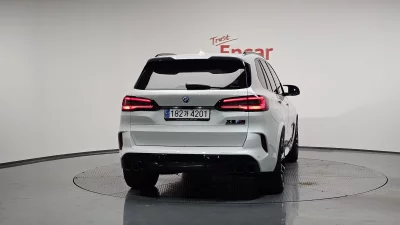 BMW X5 M