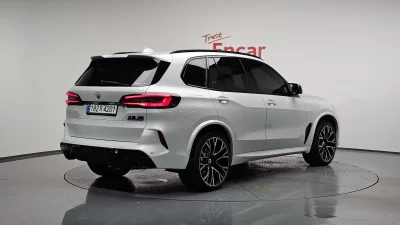 BMW X5 M