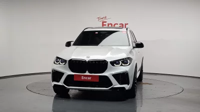 BMW X5 M