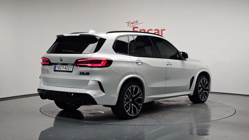 BMW X5 M