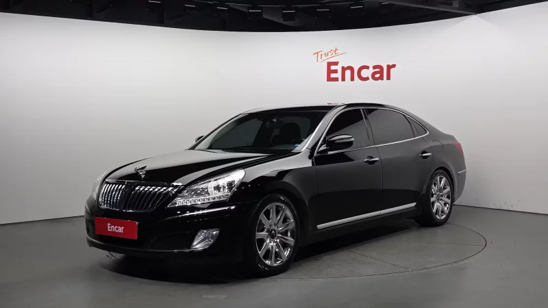 Hyundai Equus