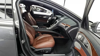 Lincoln MKZ