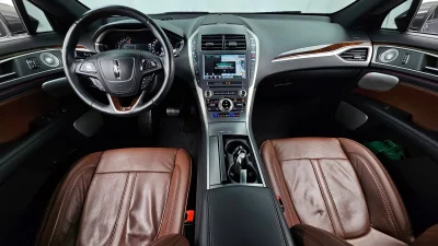 Lincoln MKZ