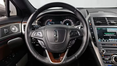 Lincoln MKZ