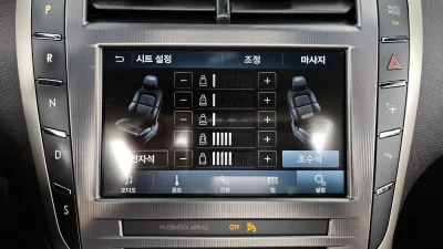 Lincoln MKZ