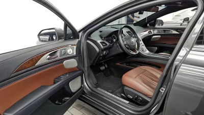 Lincoln MKZ