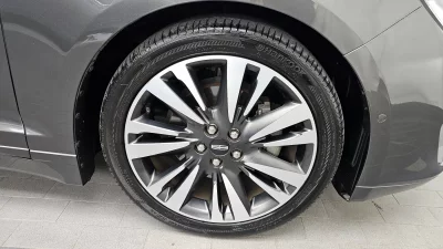 Lincoln MKZ