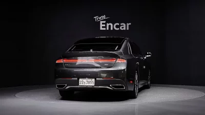 Lincoln MKZ