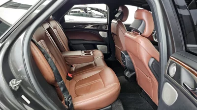Lincoln MKZ
