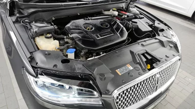 Lincoln MKZ