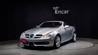 Mercedes-Benz SLK-Class