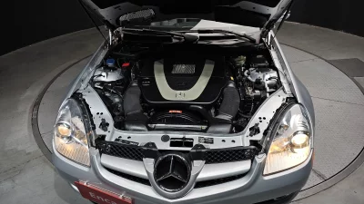 Mercedes-Benz SLK-Class