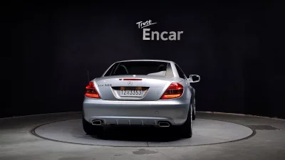 Mercedes-Benz SLK-Class