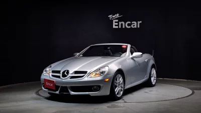 Mercedes-Benz SLK-Class