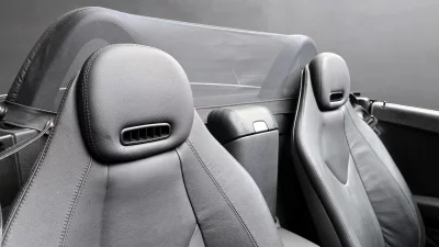 Mercedes-Benz SLK-Class
