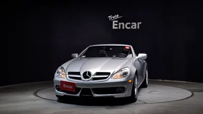 Mercedes-Benz SLK-Class