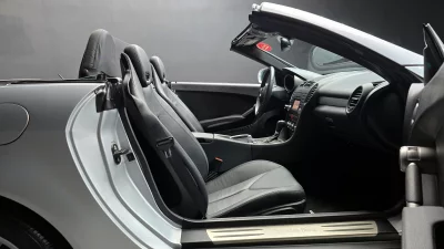 Mercedes-Benz SLK-Class