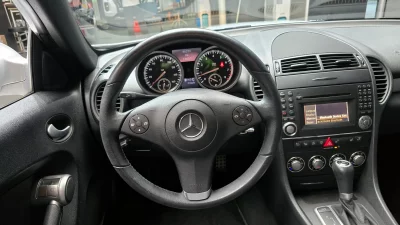 Mercedes-Benz SLK-Class
