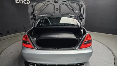 Mercedes-Benz SLK-Class