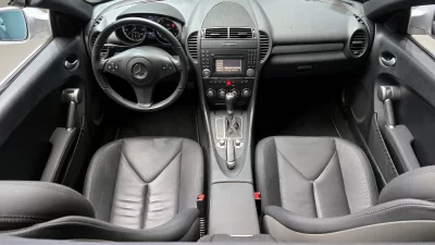 Mercedes-Benz SLK-Class