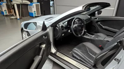 Mercedes-Benz SLK-Class