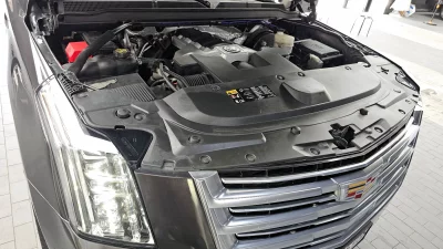 Cadillac Escalade