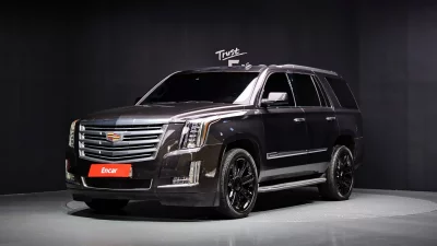Cadillac Escalade