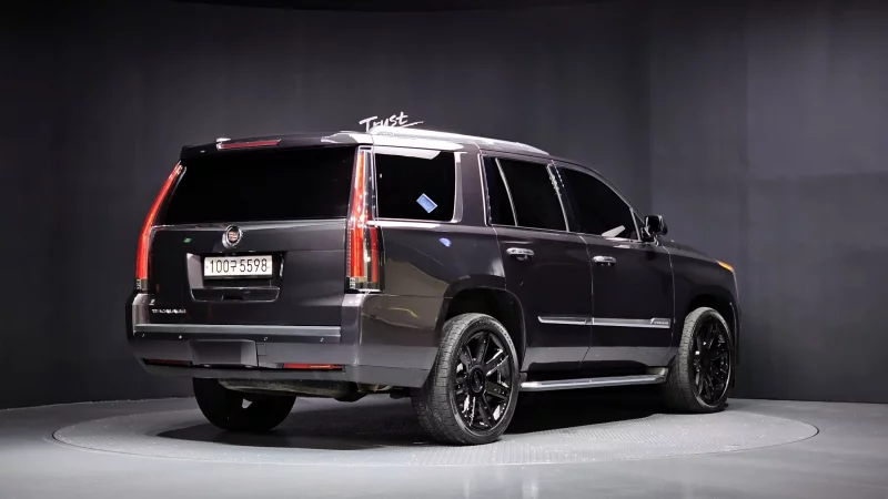 Cadillac Escalade