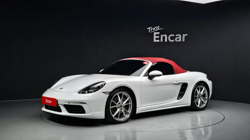 Porsche BOXSTER
