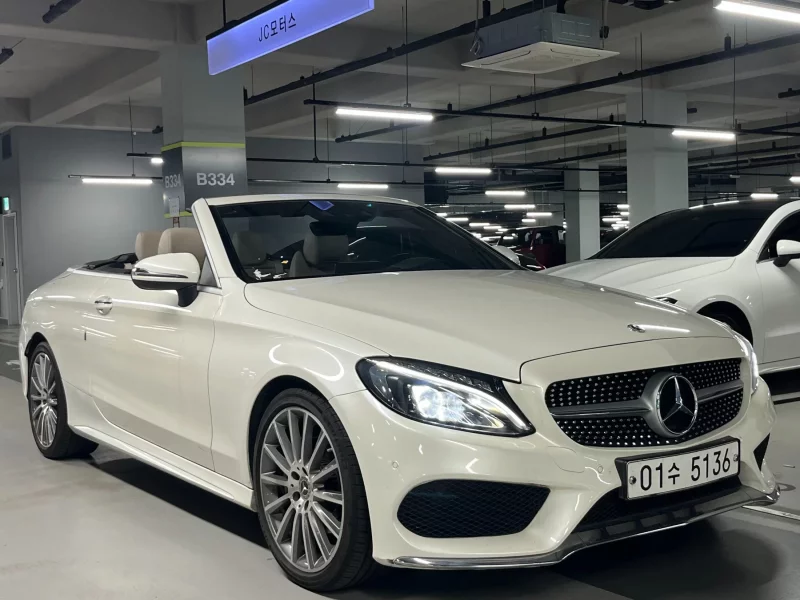 Mercedes-Benz C-Class