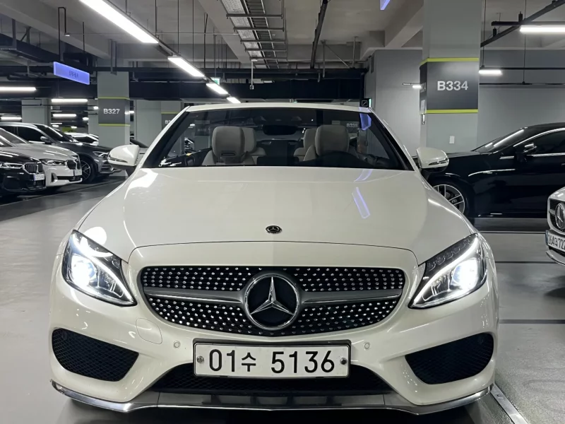 Mercedes-Benz C-Class