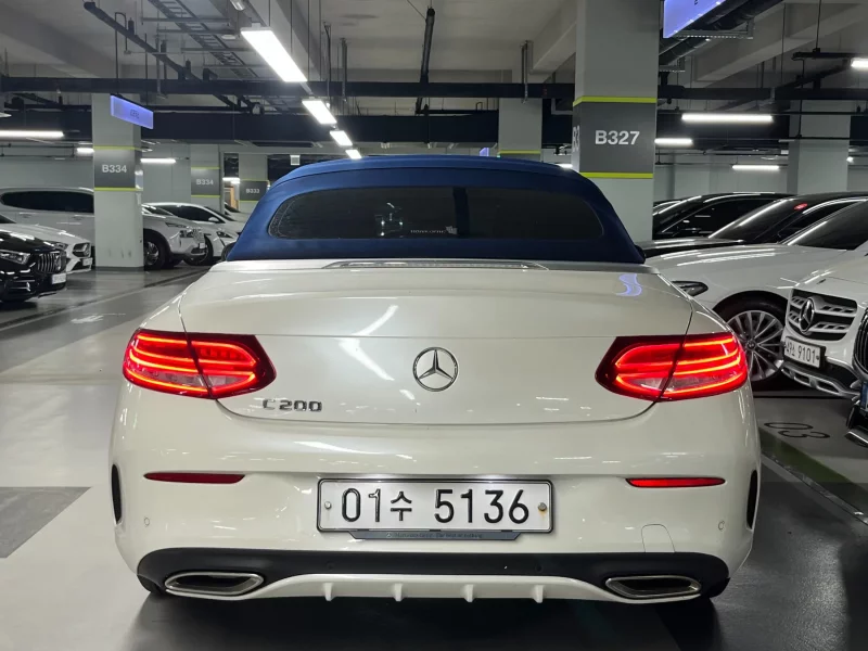 Mercedes-Benz C-Class