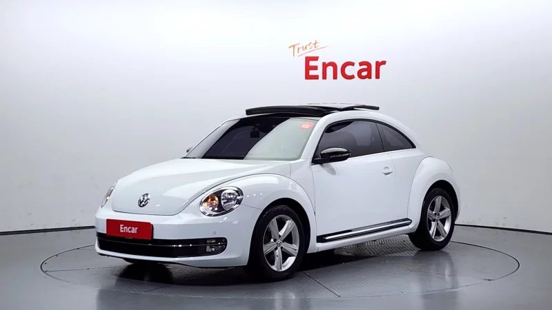 Volkswagen Beatle